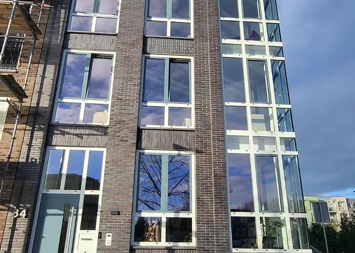 Kopwest 1 Appartement *